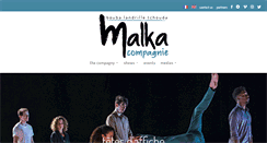 Desktop Screenshot of ciemalka.com