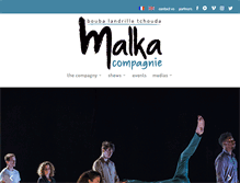 Tablet Screenshot of ciemalka.com